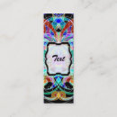 Recherche de ethniques cartes visite Tribal