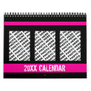 Search for new year calendars planners Do it yourself