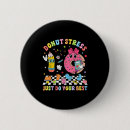 Search for donut buttons Retro