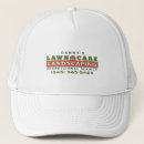 Search for lawn care hats Business