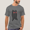 Search for horror creatures tshirts Black
