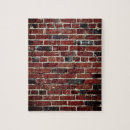 Recherche de mur de briques puzzles Tendance
