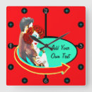 Recherche de les années 50 horloges Vintage