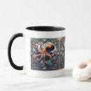 Recherche de céphalopode tasses Nautique