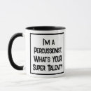 Search for percussion mugs Musician