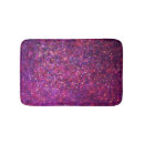 Search for purple glitter bath mats Bathroom