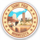 Search for minnesota travel stickers Saint paul
