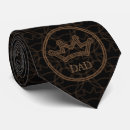 Search for crown ties Black