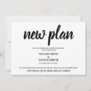 Recherche de changement invitations Report