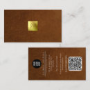 Search for brown monogram business cards Monogram name initials