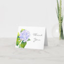 Search for blue hydrangea cards White
