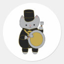 Search for funny drummer stickers Musical