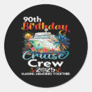 Search for birthday crew stickers Travel season