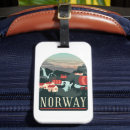 Search for viking luggage tags Scandinavia