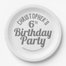 Recherche de 6ème Fête d'anniversaire