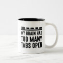 Search for too busy mugs Tabs