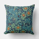Search for william morris pattern pillows Blue