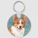 Recherche de pembroke welsh corgi porteclés Mignon