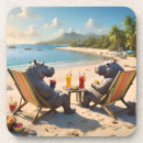Search for hippo coasters Beach