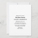 Search for semi formal invitations Modern