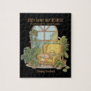 Recherche de lecture puzzles Illustration