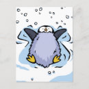 Recherche de poussin mignon cartes postales Pingouin