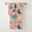 Search for retro bath towels Tribal