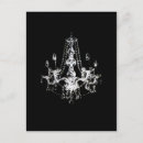 Search for chandelier invitations Classic