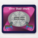 Recherche de cheval bleu tapis souris Animaux