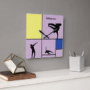 Recherche de piet mondrian horloges Noir