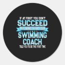 Search for swim quotes stickers Swimmer