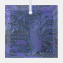 Search for circuit board ornaments Technology