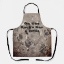 Search for bar and grill aprons Bbq