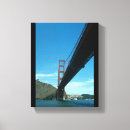 Recherche de port impressions sur toile Pont