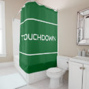 Search for football shower curtains Sporty