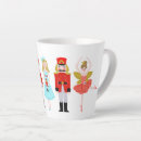 Search for nutcracker mugs Illustration