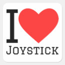 Recherche de joystick autocollants Pour tous