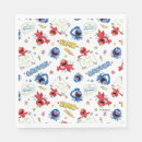 Search for grover napkins Monster at the end