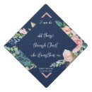 Search for christian graduation cap toppers Typography