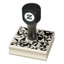 Search for geometric rubber stamps Black