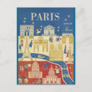 Recherche de poste cartes postales Paris