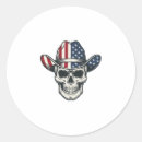 Search for patriotic skull stickers Memorialday