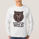 Search for leader of the pack tshirts Wildlife
