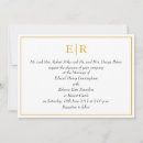 Search for gold and white wedding invitations Formal