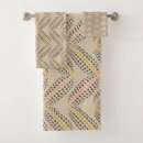 Search for black and tan bath towels Abstract