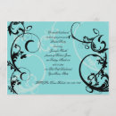 Recherche de remous de noir invitations Épouser