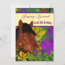Search for for a horse lover invitations For kids