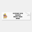 Search for troops bumper stickers Iraq