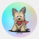 Recherche de cairns autocollants Amoureux des chiens