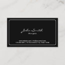 Search for tastes business cards Winery